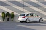 Mercedes-Benz Concept B-Class E-cell Plus Concept 2011 года